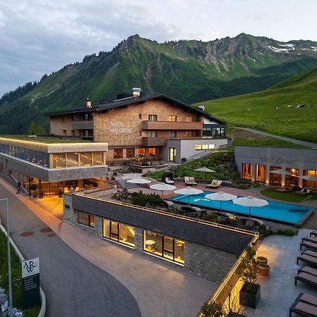 Alpenresort Walsertal Дамульс Экстерьер фото
