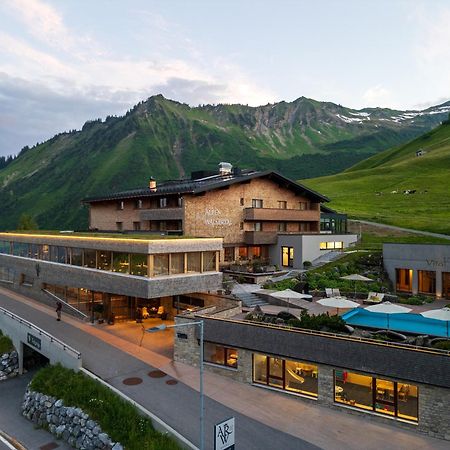 Alpenresort Walsertal Дамульс Экстерьер фото