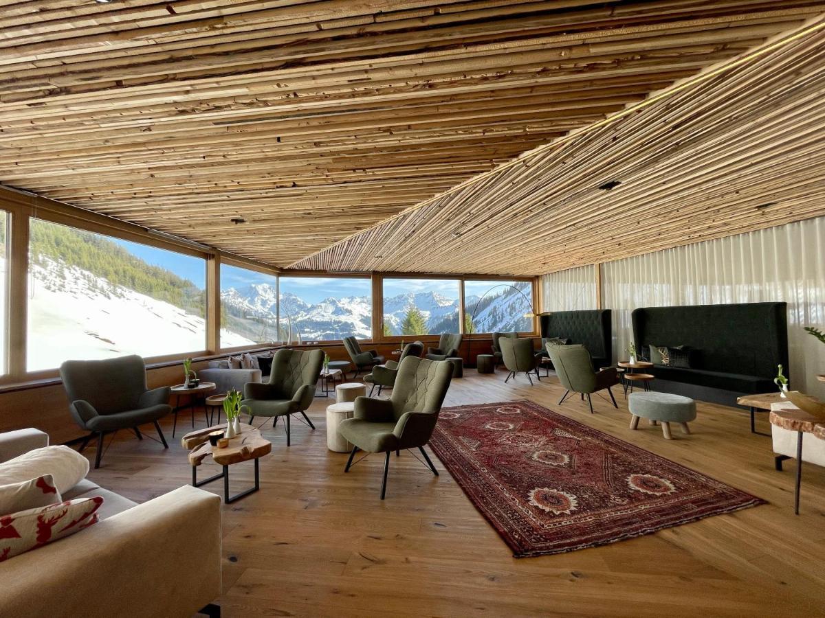 Alpenresort Walsertal Дамульс Экстерьер фото