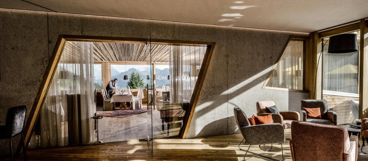 Alpenresort Walsertal Дамульс Экстерьер фото