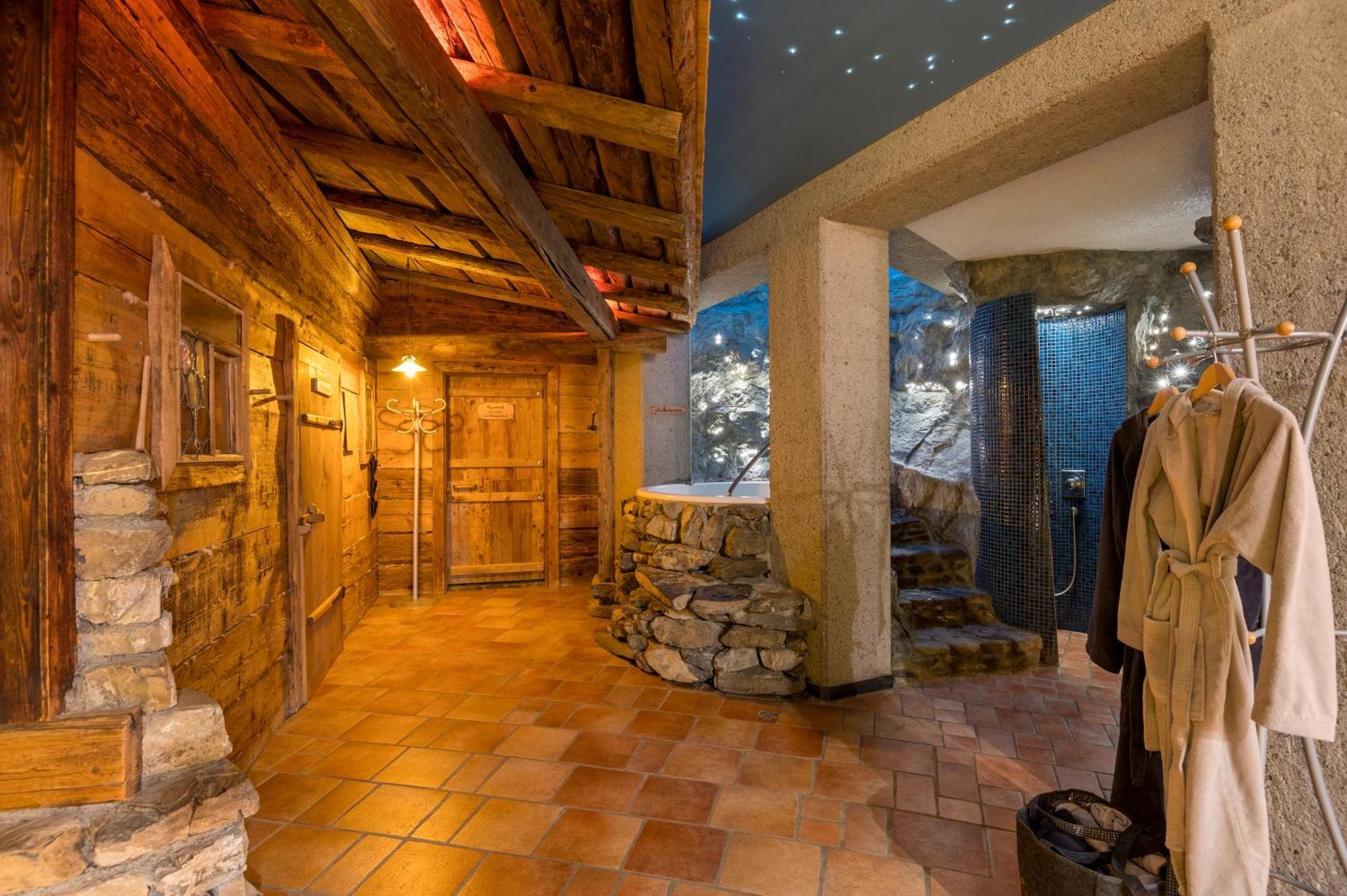 Alpenresort Walsertal Дамульс Экстерьер фото