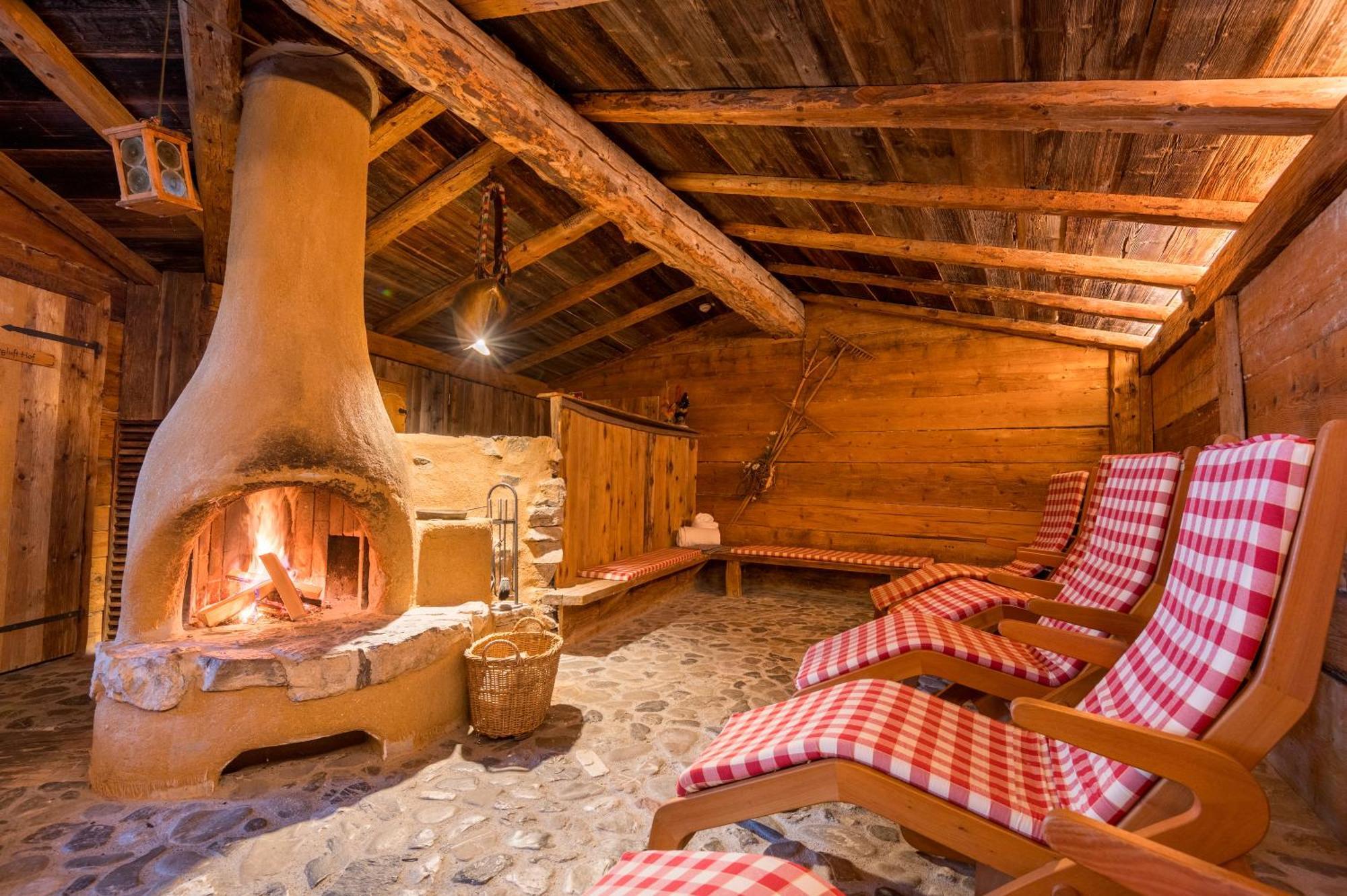 Alpenresort Walsertal Дамульс Экстерьер фото
