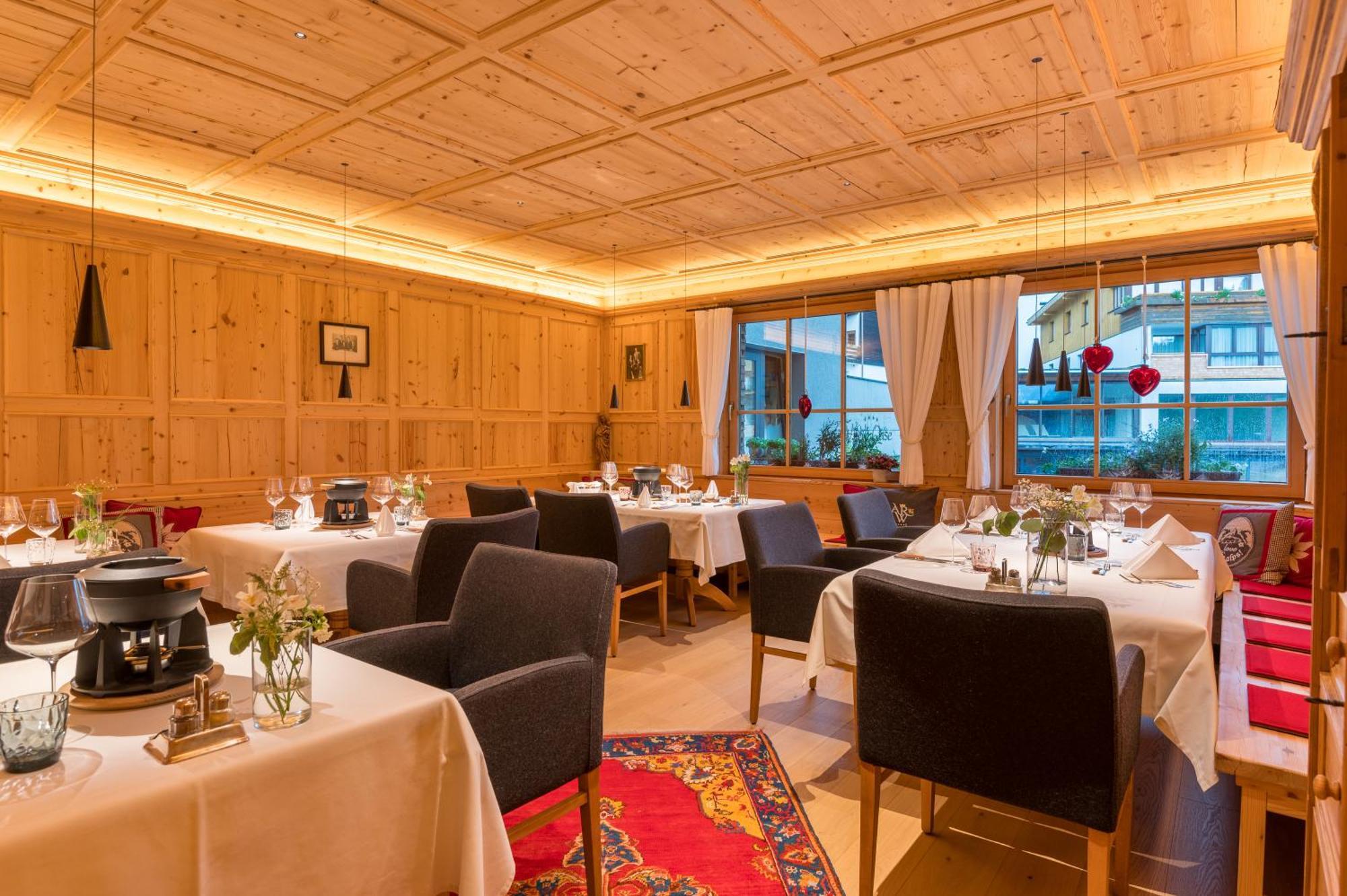 Alpenresort Walsertal Дамульс Экстерьер фото